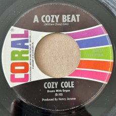 画像1: COZY COLE ♪ A COZY BEAT ♪ (1)