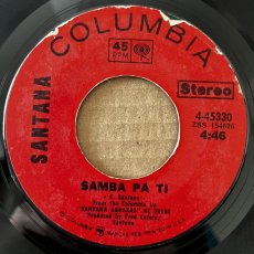 画像2: SANTANA ♪ OYE COMO VA ♪ (2)