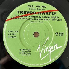 画像2: TREVOR HARTLEY ♪ CALL ON ME ♪ (2)
