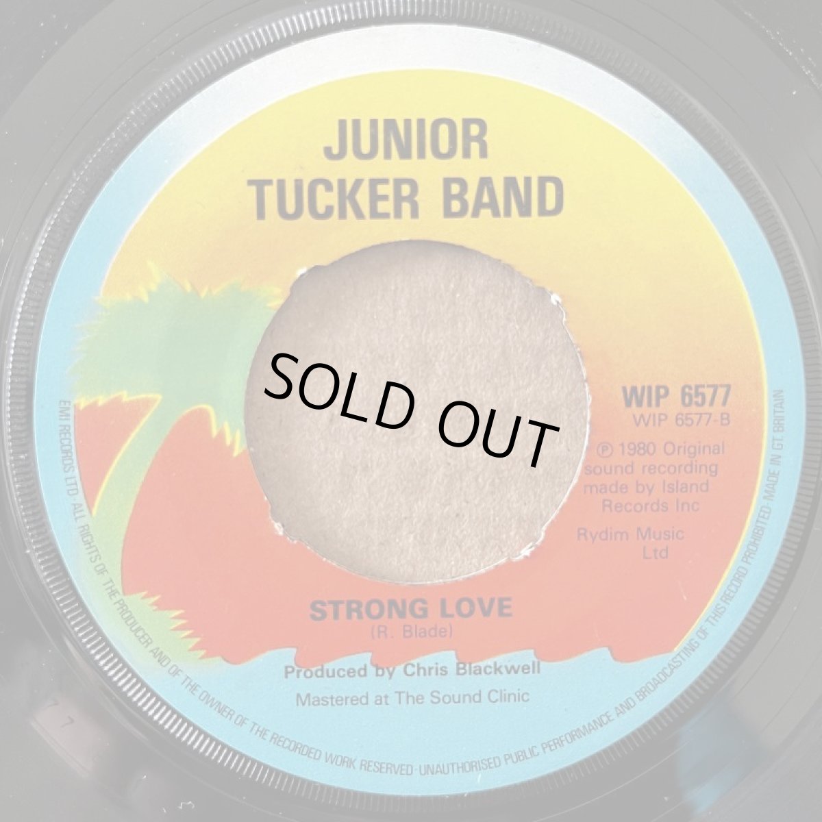 画像2: JUNIOR TUCKER ♪ ONE OF THE POOREST PEOPLE ♪ (2)