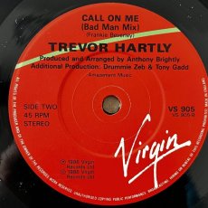 画像3: TREVOR HARTLEY ♪ CALL ON ME ♪ (3)