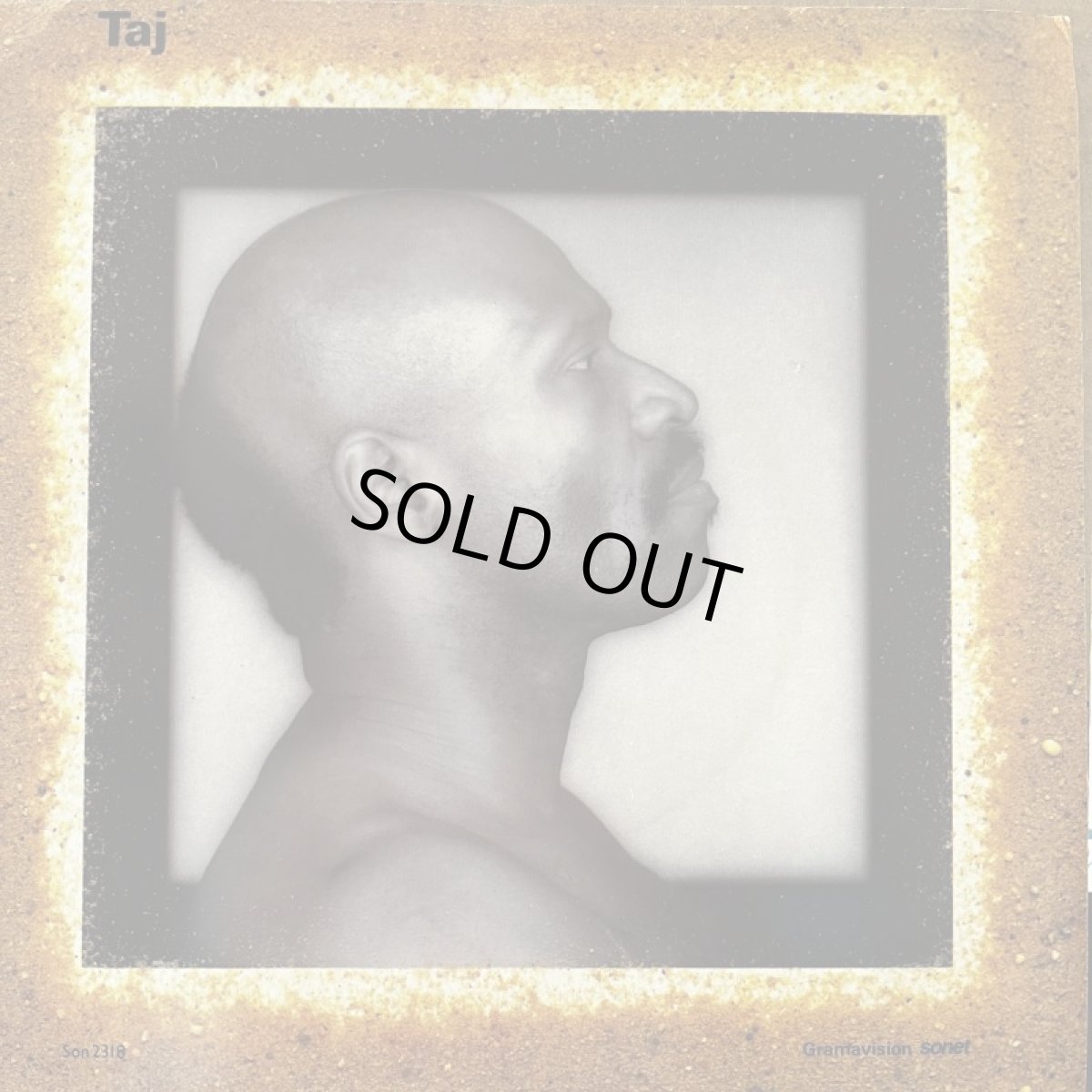 画像1: TAJ ♪ EVERYBODY IS SOMEBODY ♪ (1)