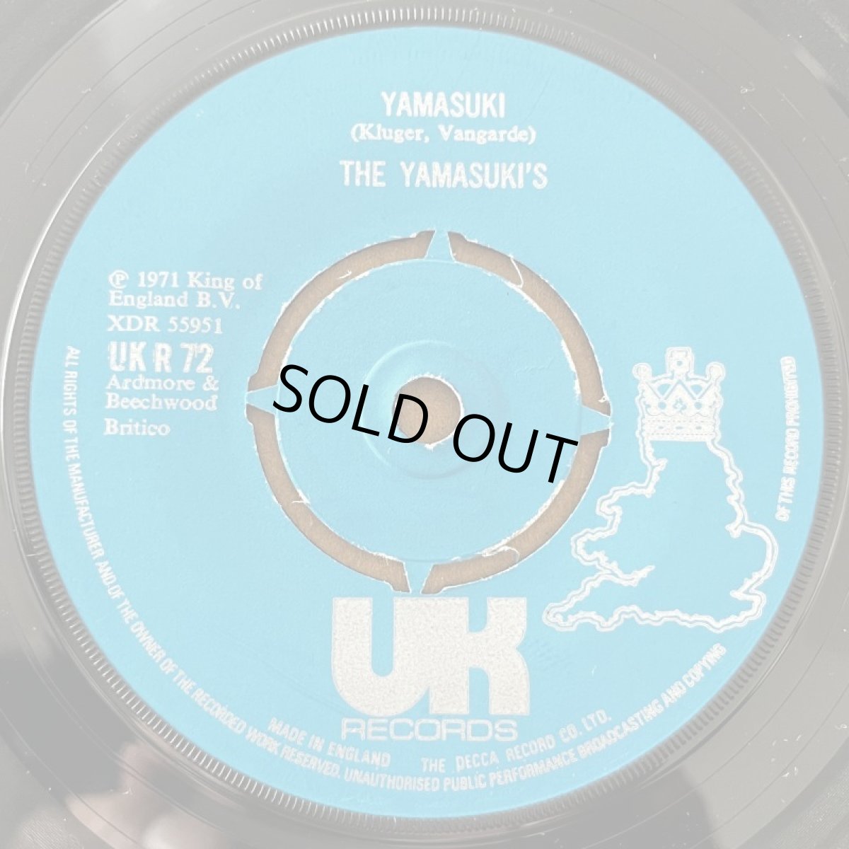 画像1: YAMASUKI’S ♪ YAMASUKI ♪ (1)