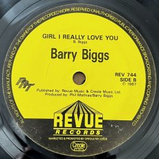 画像2: BARRY BIGGS ♪ IF YOU WANNA MAKE LOVE ♪ (2)