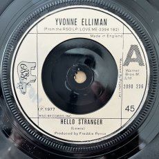 画像1: YVONNE ELLIMAN ♪ HELLO STRANGER ♪ (1)