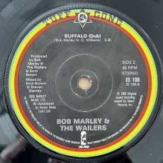 画像2: BOB MARLEY & THE WAILERS ♪ BUFFALO SOLDIER ♪ (2)