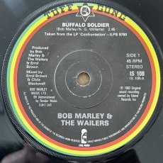 画像1: BOB MARLEY & THE WAILERS ♪ BUFFALO SOLDIER ♪ (1)