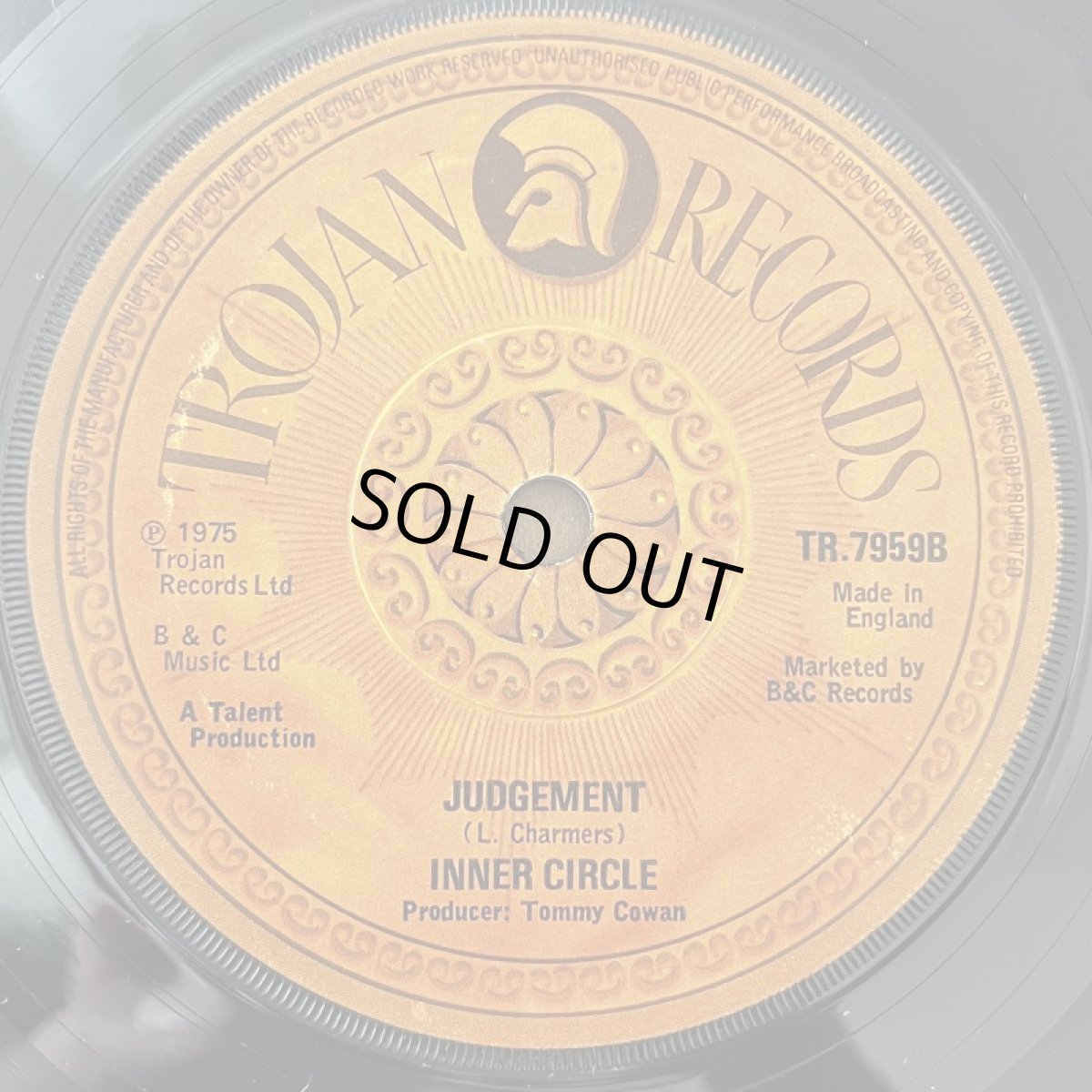 画像2: INNER CIRCLE ♪ YOUR KISS IS SWEET ♪ (2)