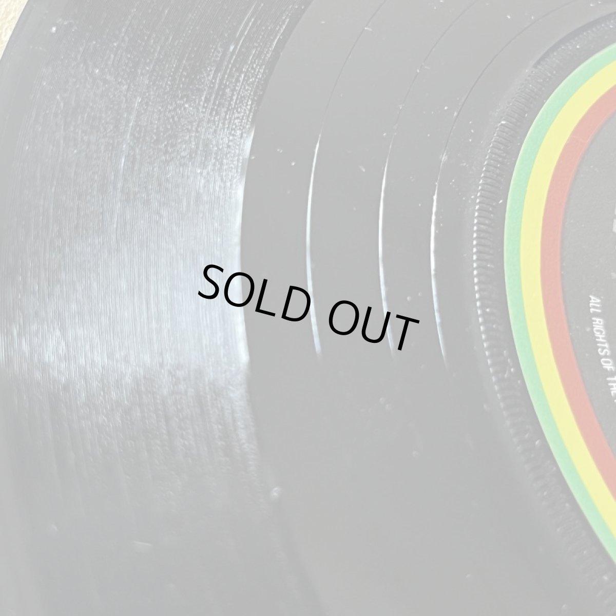 画像3: BOB MARLEY & THE WAILERS ♪ BUFFALO SOLDIER ♪ (3)