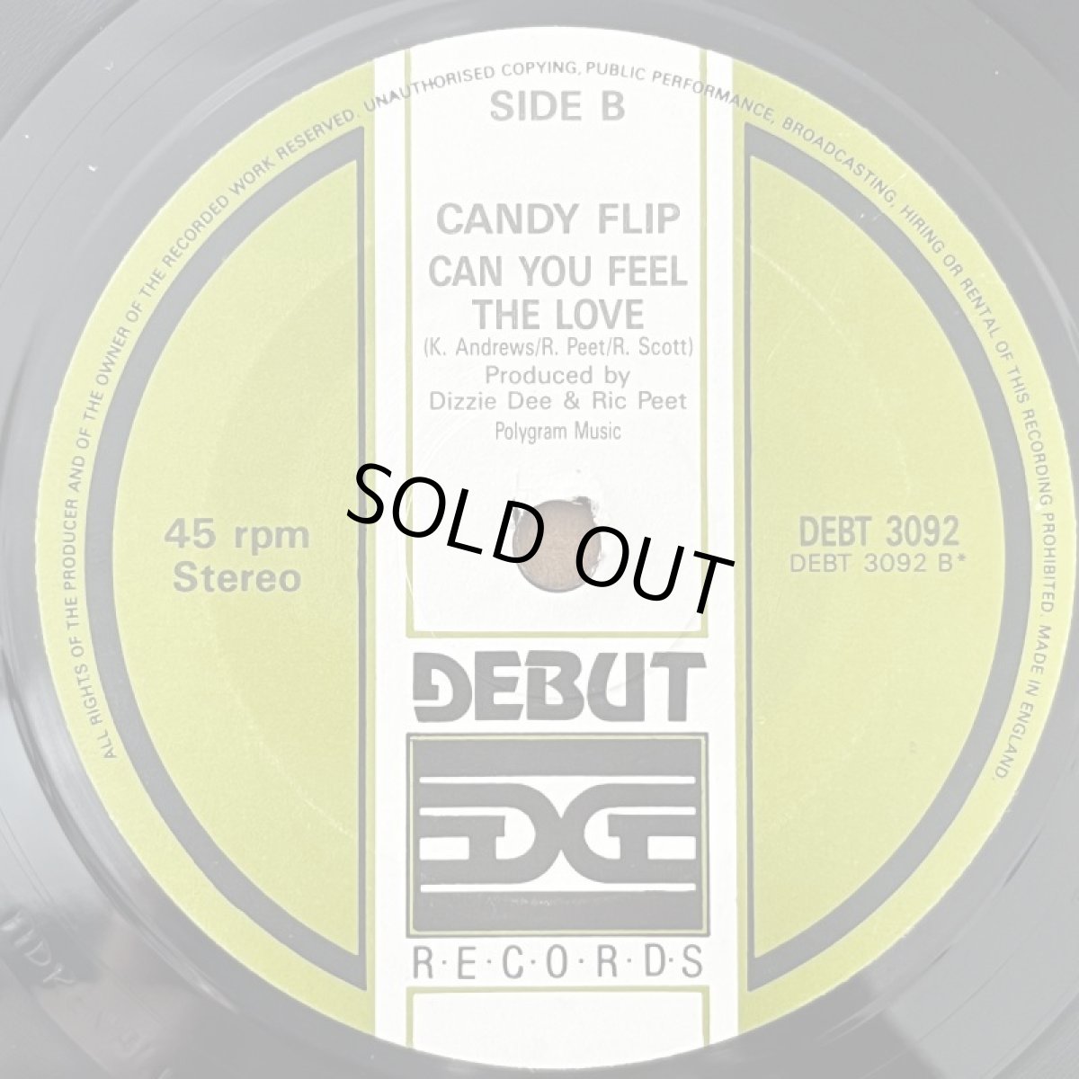 画像2: CANDY FLIP ♪ STRAWBERRY FIELDS FOREVER ♪ (2)