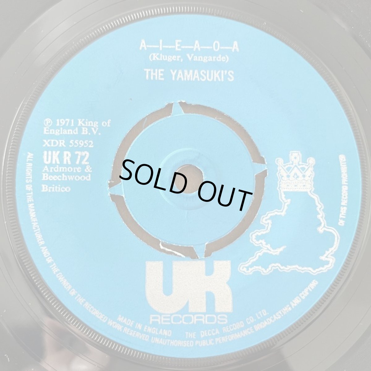 画像2: YAMASUKI’S ♪ YAMASUKI ♪ (2)