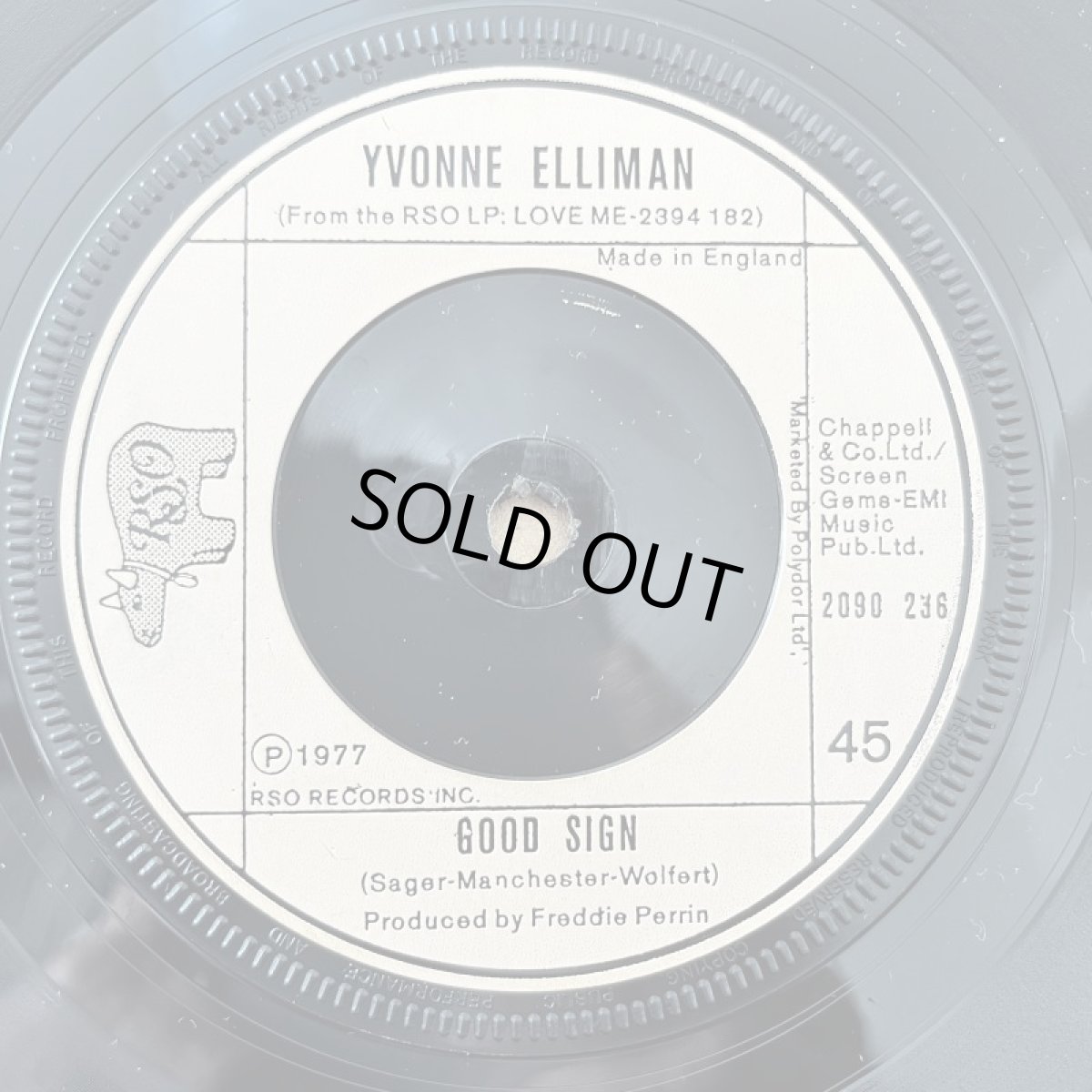 画像2: YVONNE ELLIMAN ♪ HELLO STRANGER ♪ (2)