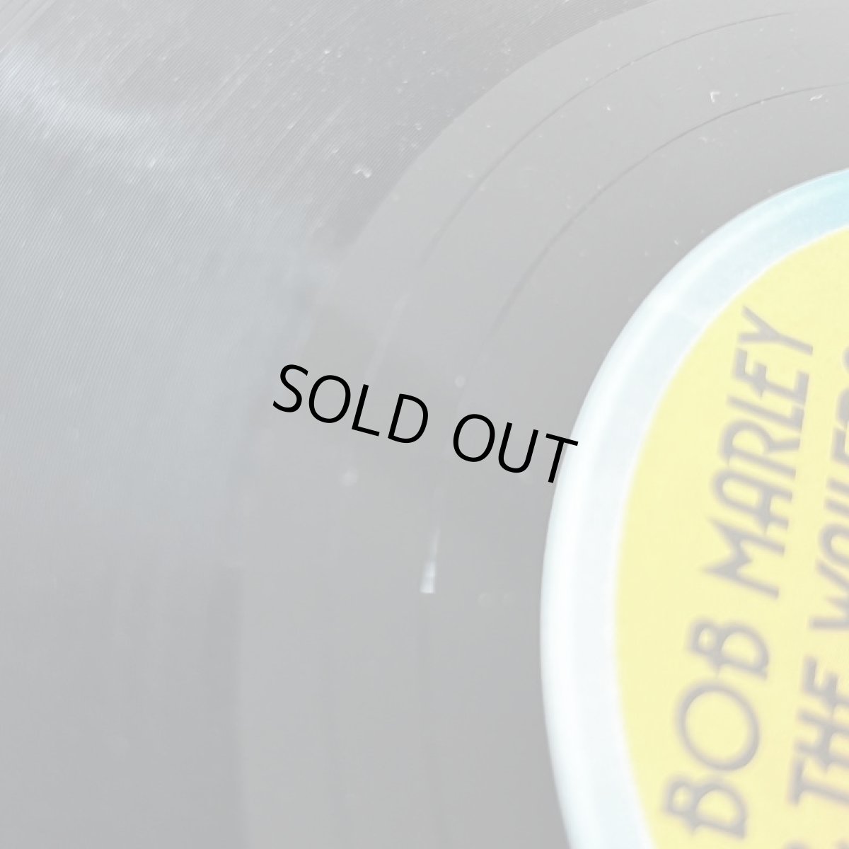 画像3: BOB MARLEY & THE WAILERS ♪ ONE LOVE / PEOPLE GET READY ♪ (3)