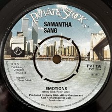 画像1: SAMANTHA SANG  ♪ EMOTIONS ♪ (1)