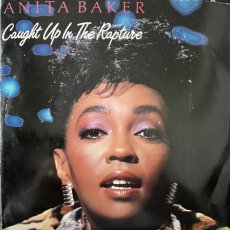 画像1: ANITA BAKER ♪ CAUGHT UP IN THE RAPTURE ♪ (1)