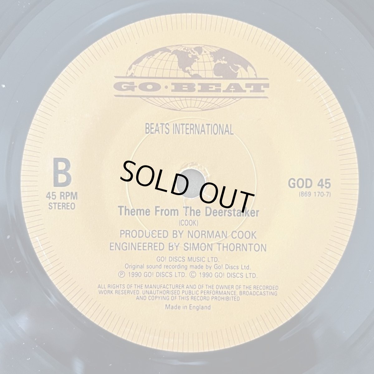 画像3: BEATS INTERNATIONAL ♪ BURUNDI BLUES ♪ (3)