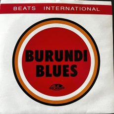 画像1: BEATS INTERNATIONAL ♪ BURUNDI BLUES ♪ (1)