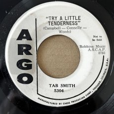 画像1: TAB SMITH ♪ TRY A LITTLE TENDERNESS ♪ (1)