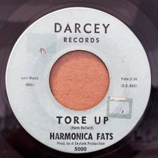 画像1: HARMONICA FATS ♪TORE UP♪ (1)