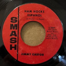 画像2: JIMMY CASTOR ♪ HEY LEROY, YOUR MAMA'S CALLIN' YOU ♪ (2)