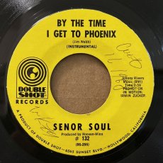 画像1: SENOR SOUL ♪ BY THE TIME I GET TO PHOENIX ♪ (1)