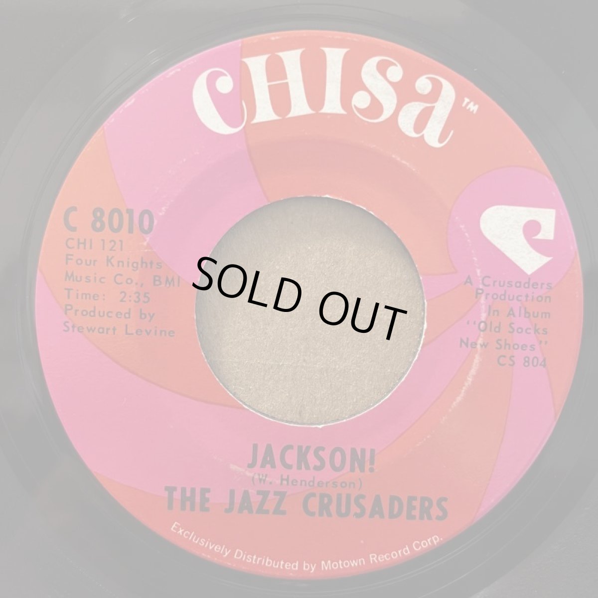 画像2: THE JAZZ CRUSADERS ♪ WAY BACK HOME ♪ (2)