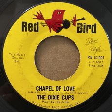 画像1: DIXIE CUPS ♪ CHAPEL OF LOVE ♪ (1)