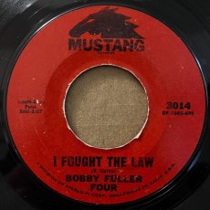 画像1: BOBBY FULLER FOUR ♪ I FOUGHT THE LAW ♪ (1)