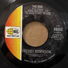 画像2: FREDDY ROBINSON ♪ THE OOGUM BOOGUM SONG ♪ (2)