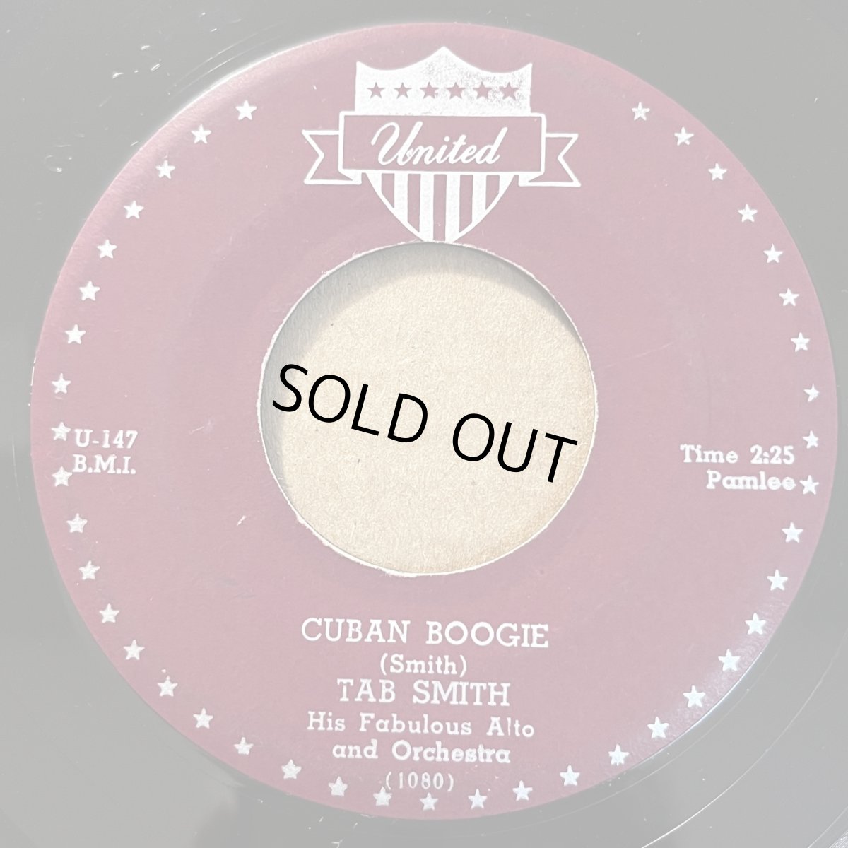 画像2: TAB SMITH ♪ MY MOTHER'S EYES ♪ (2)