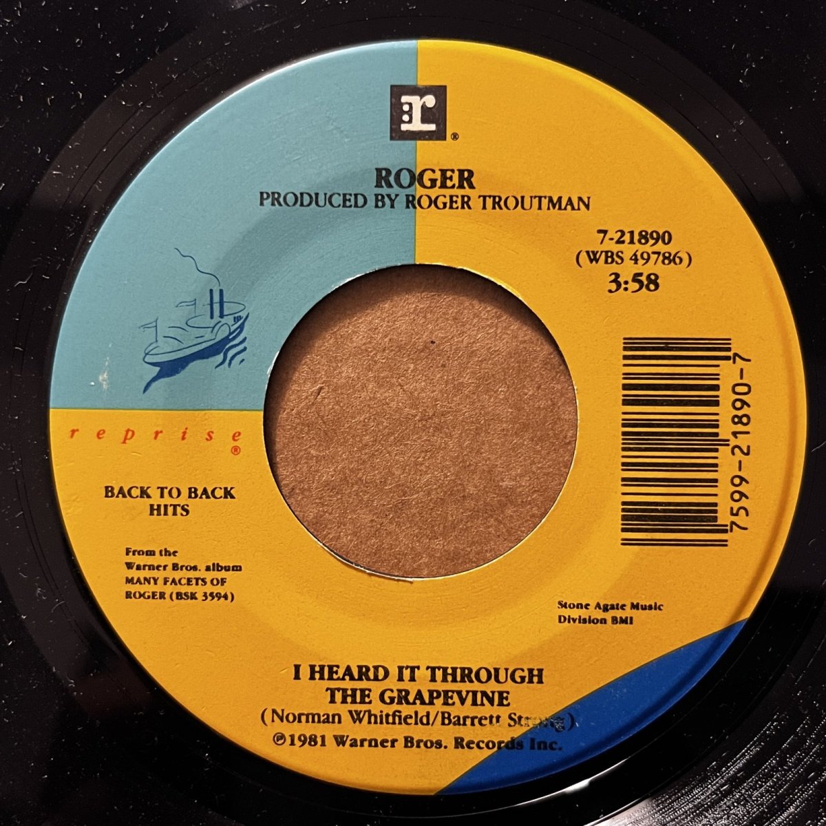 画像2: ROGER ♪ I WANT TO BE YOUR MAN ♪ (2)