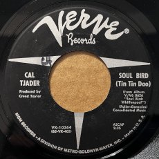 画像1: CAL TJADER ♪ SOUL BIRD (TIN TIN DAO)  ♪ (1)