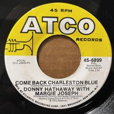 画像2: DONNY HATHAWAY & MARGIE JOSEPH ♪ COME BAKC CHARLESTON BLUES ♪ (2)