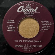 画像2: THE SAL SALVADOR QUARTET ♪ CABIN IN THE SKY ♪ (2)