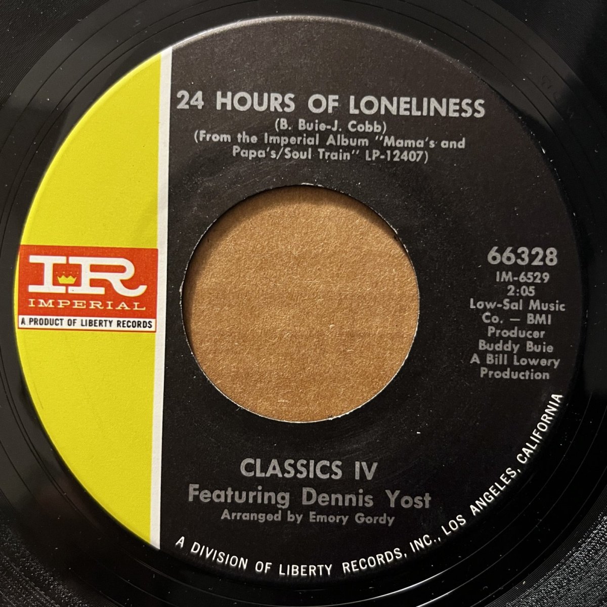 画像2: CLASSICS IV feat. DENNIS YOST ♪ STORMY ♪ (2)