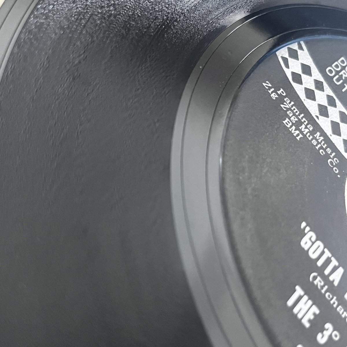 画像3: 3 DEGREES  ♪ GOTTA DRAW THE LINE ♪ (3)