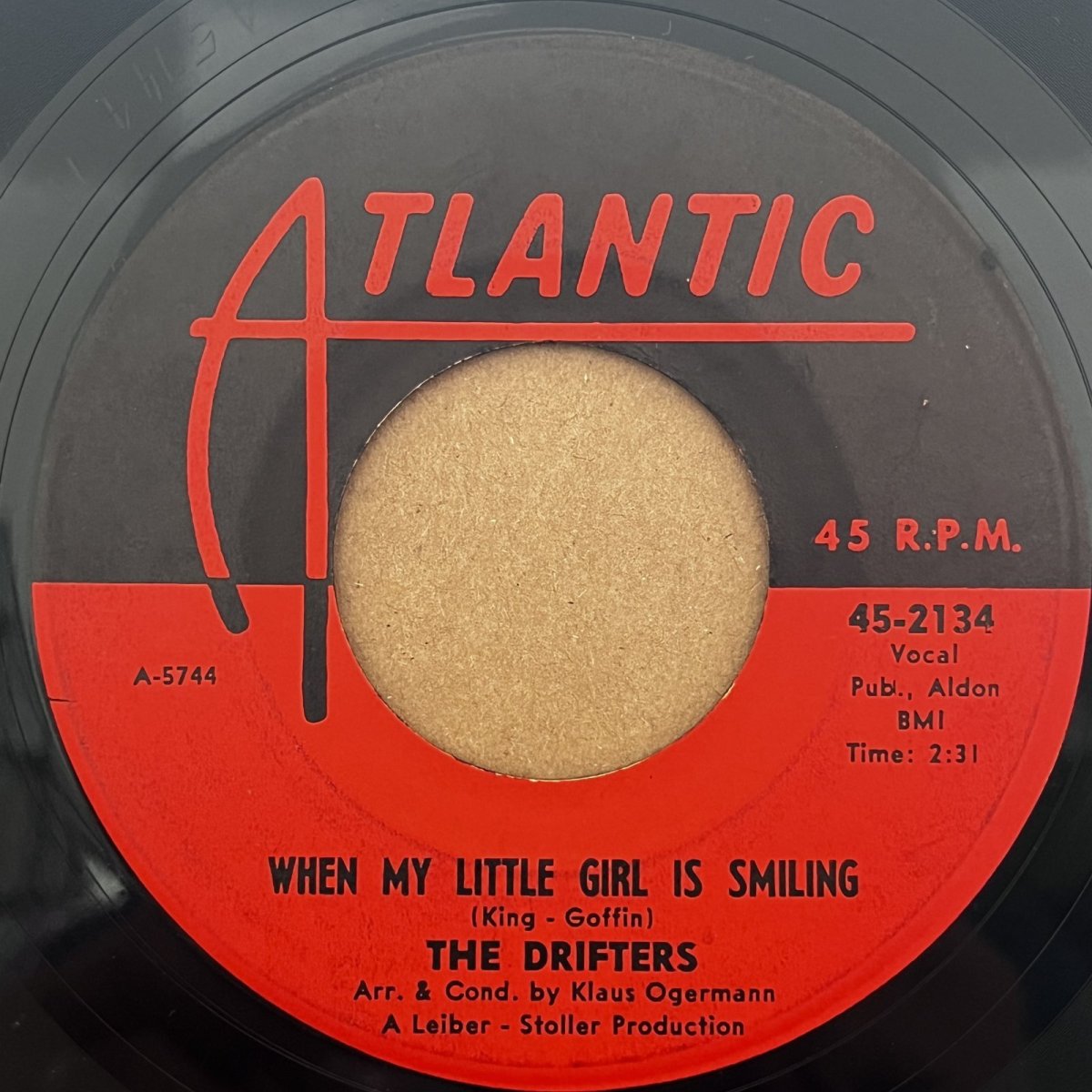 画像1: THE DRIFTERS ♪ MEXICAN DIVORCE ♪ (1)