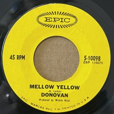 画像1: DONOVAN ♪ MELLOW YELLOW ♪ (1)