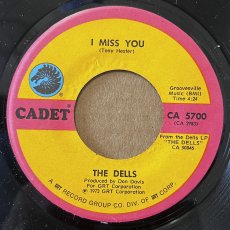 画像2: THE DELLS ♪ I MISS YOU ♪ (2)