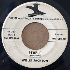 画像2: WILLIS JACKSON ♪ NIGHTINGALE ♪ (2)