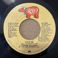 画像1: YVONNE ELLIMAN ♪ LOVE ME ♪ (1)