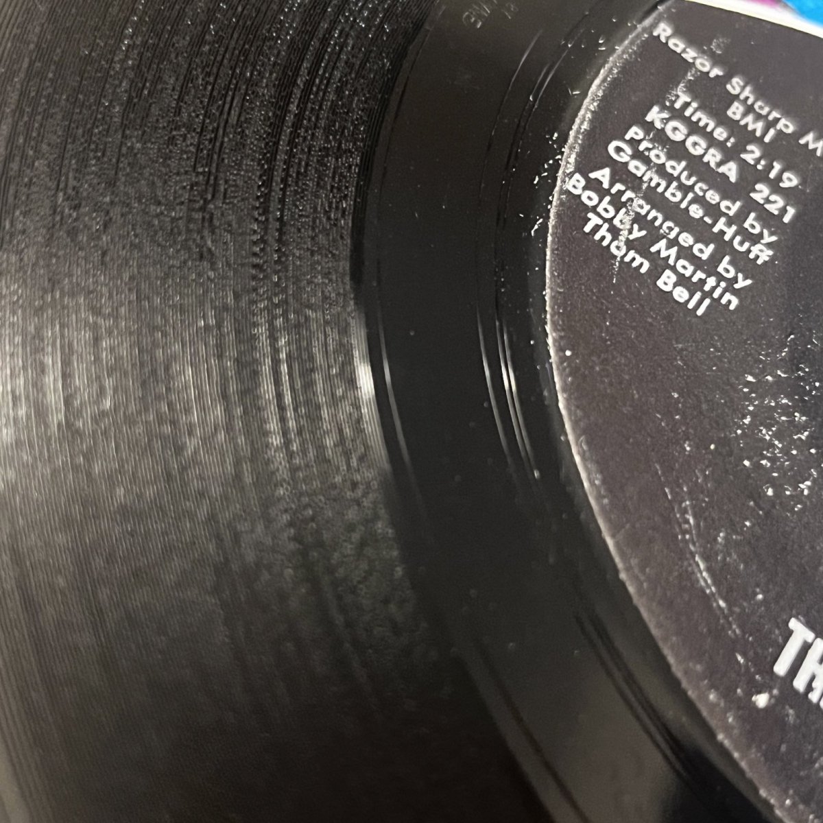 画像3: INTRUDERS ♪ SLOW DRAG ♪ (3)