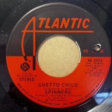 画像1: SPINNERS ♪GHETTO CHILD♪ (1)
