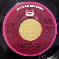 画像1: NORMAN CONNORS WITH PHYLLIS HYMAN ♪ BETCHA BY GOLLY WOW ♪ (1)