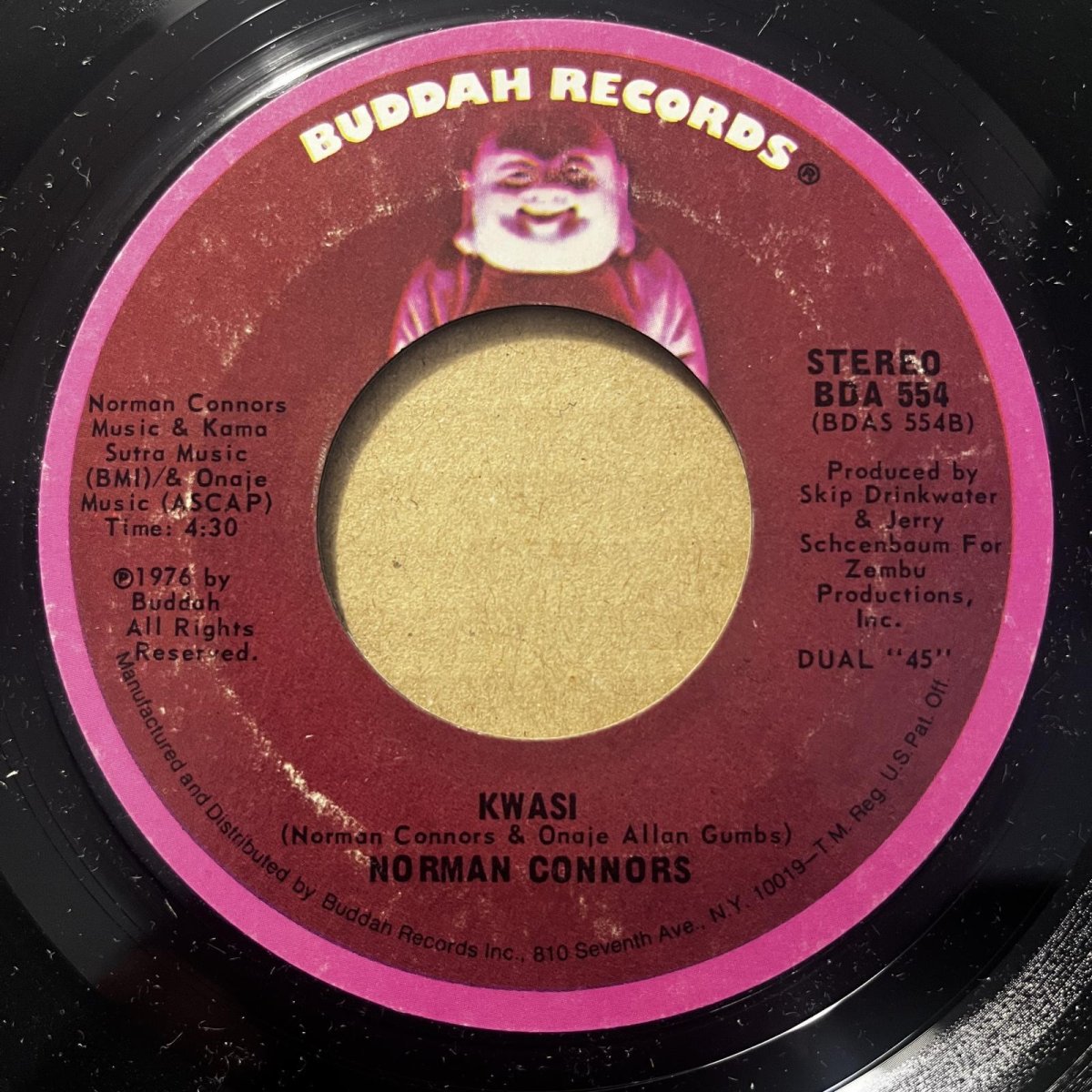 画像2: NORMAN CONNORS WITH PHYLLIS HYMAN ♪ BETCHA BY GOLLY WOW ♪ (2)