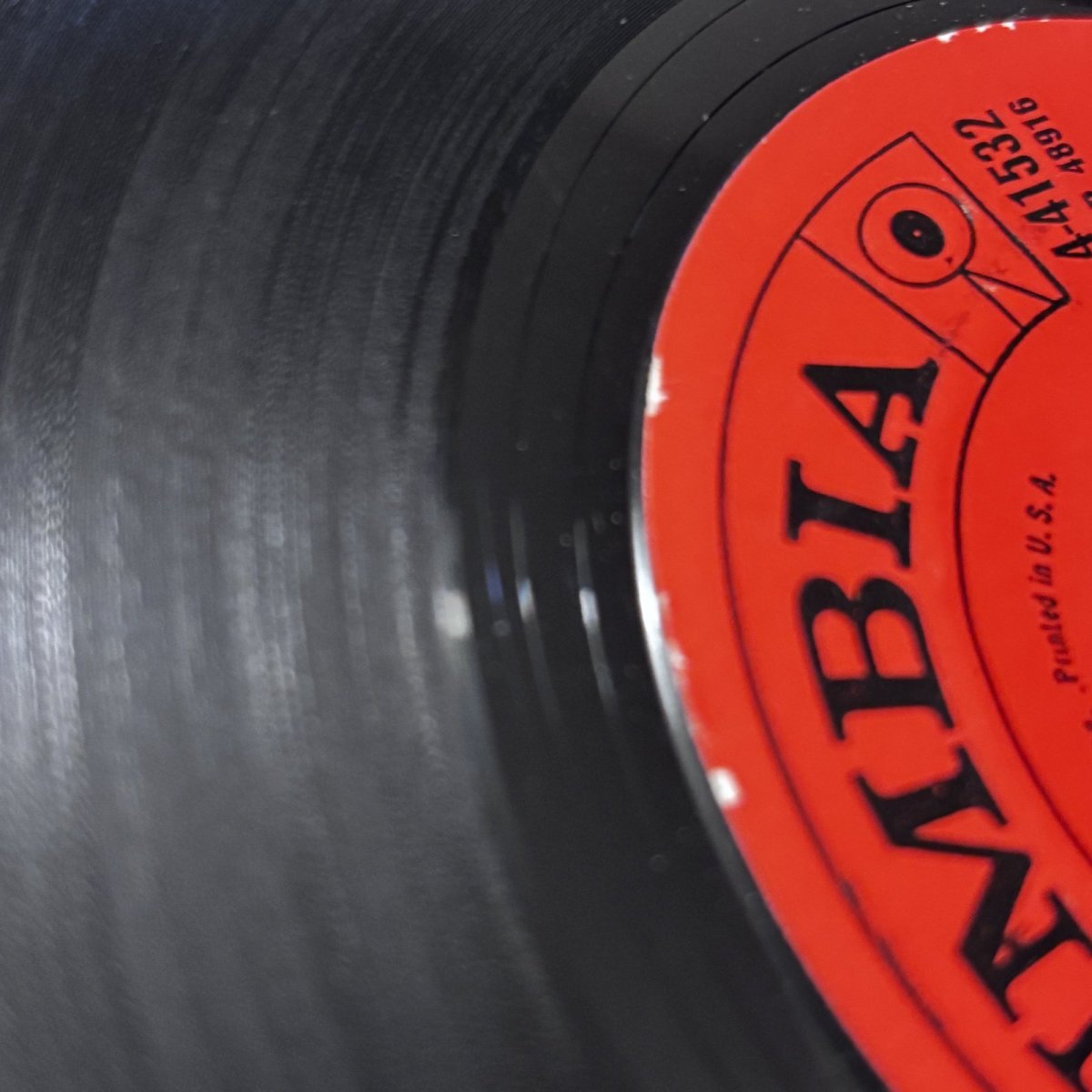 画像3: SPENCER ROSS    ♪TRACY'S THEME)♪ (3)