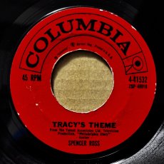 画像1: SPENCER ROSS    ♪TRACY'S THEME)♪ (1)