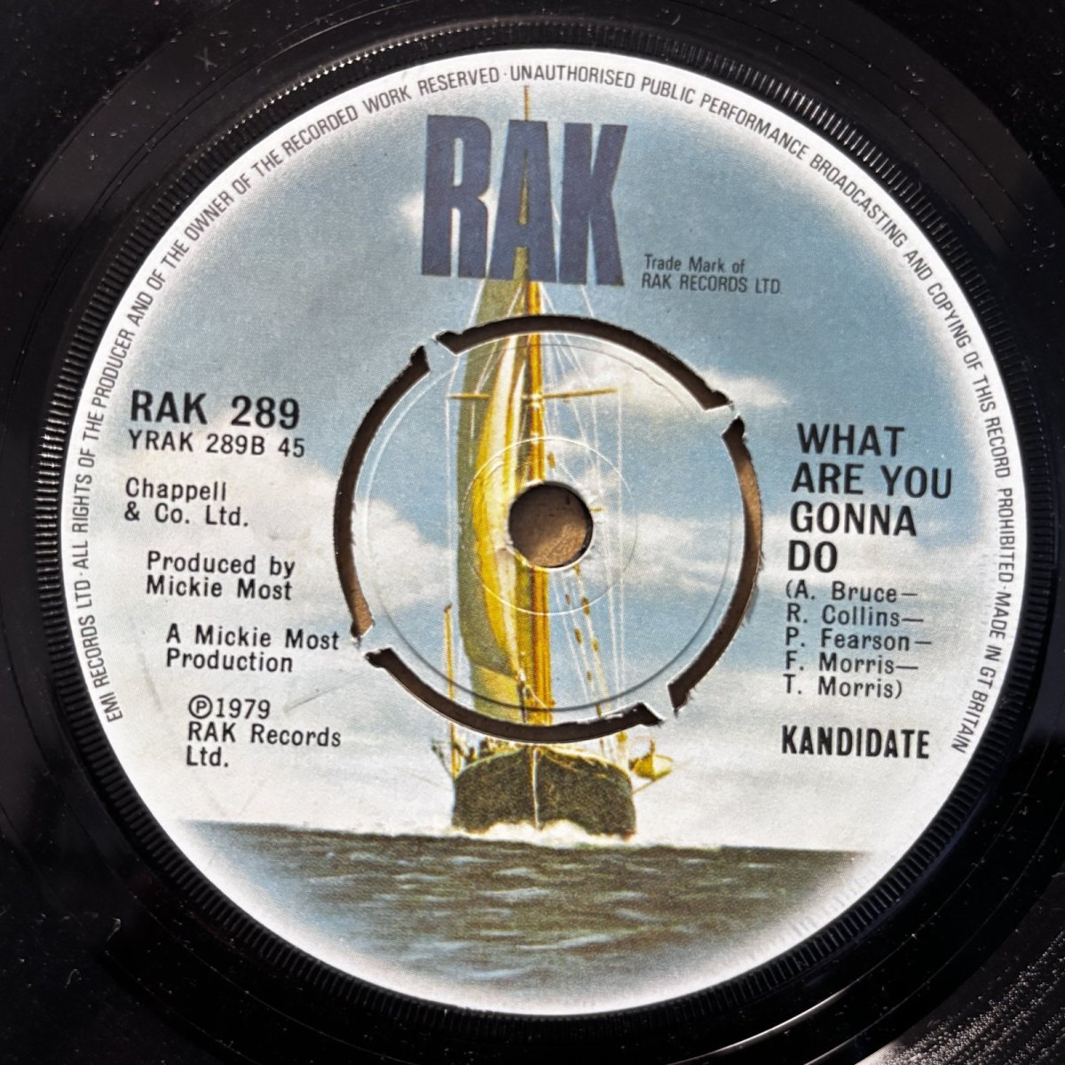 画像2: KANDIDATE ♪ I DON'T WANNA LOSE YOU ♪ (2)