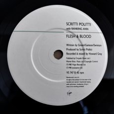 画像2: SCRITTI POLITTI WITH RANKING ANN ♪ THE WORD GIRL ♪ (2)