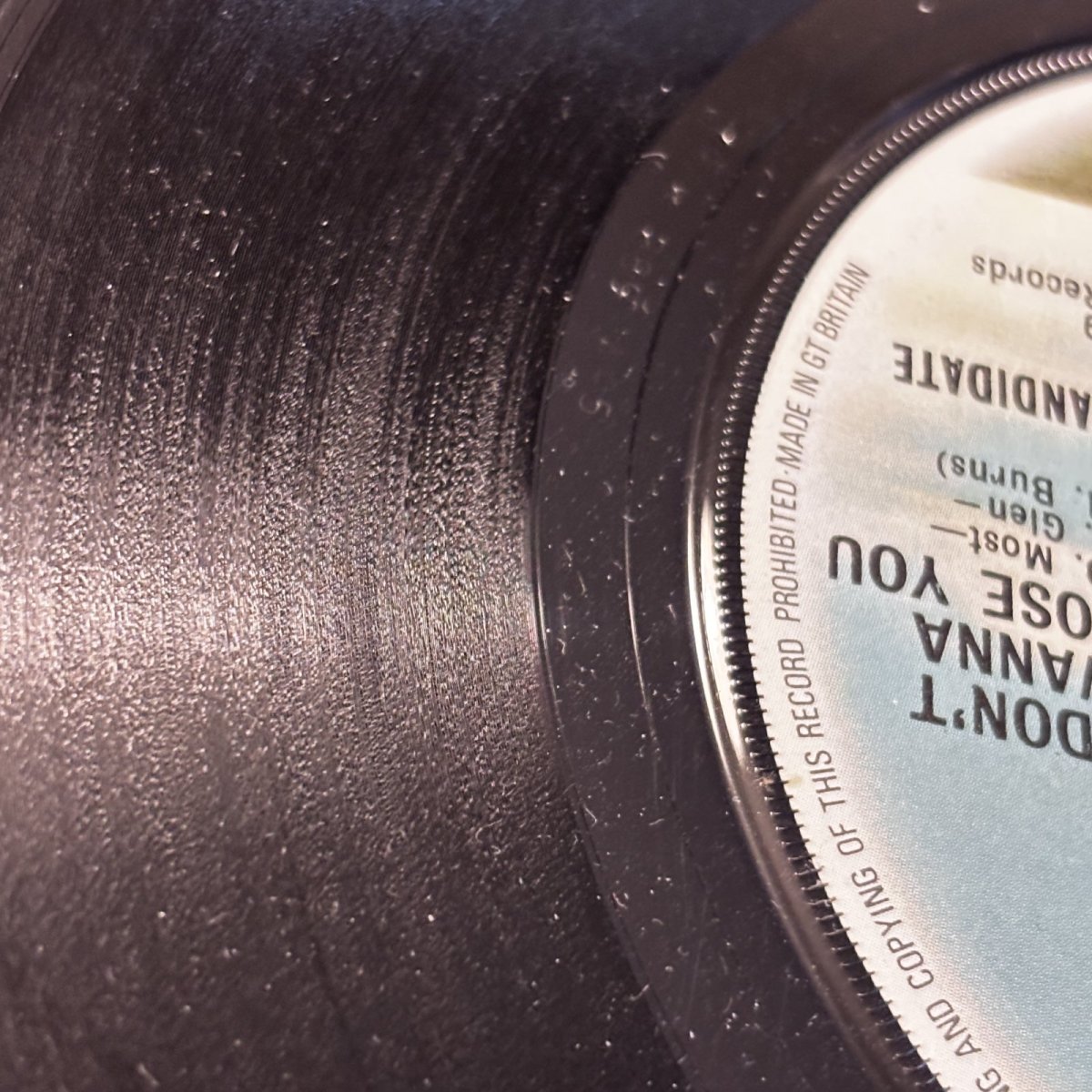 画像3: KANDIDATE ♪ I DON'T WANNA LOSE YOU ♪ (3)